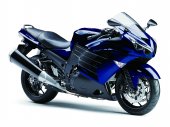 2013 Kawasaki ZZR 1400 Special Edition photo